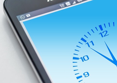 Mobile Responsive websites decide how long they stay