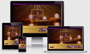 Boundwithlove Candle Website Design - Responsive