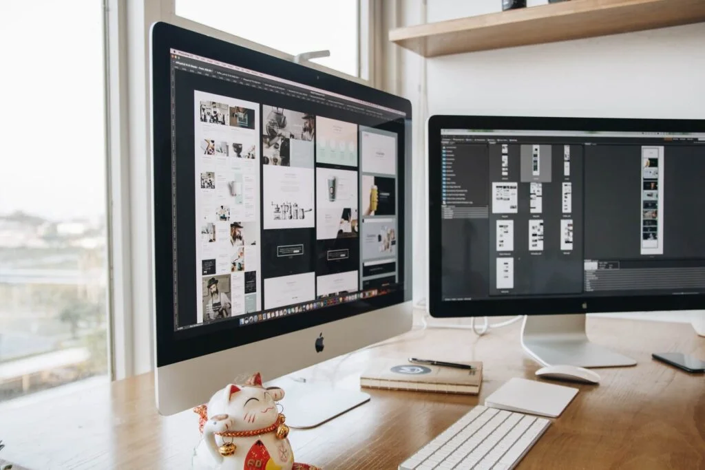 Building a Website