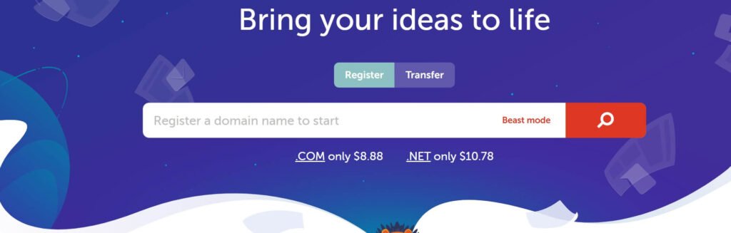 Free Guide to Building a Website in 2021 1 Domain Name