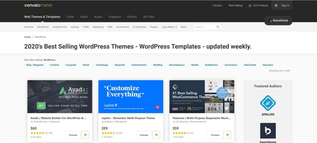 How to Design your Website in 2021 Free 2 Themeforest
