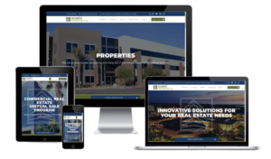 AllWest Properties Website Redesign