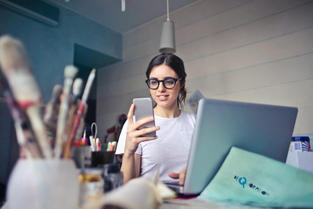 Low Sales? Try these 5 Secret Digital Marketing Methods to Boost Sales 4 digital presence