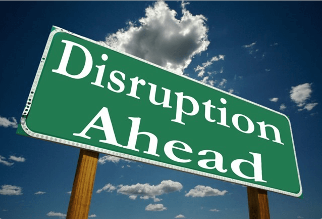 How do you become a Disruptor 1 become a disruptor