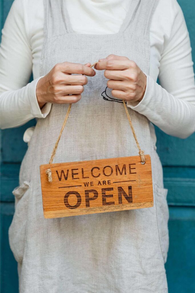Best Small Business to Start in Canada 6 open for business