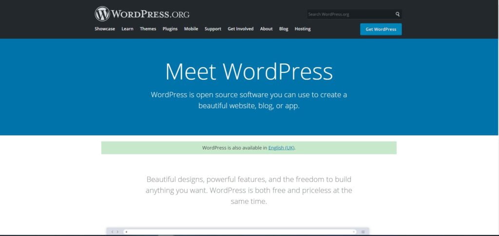 Why Use WordPress to Build a Website? 1 Why Use WordPress to Build a Website