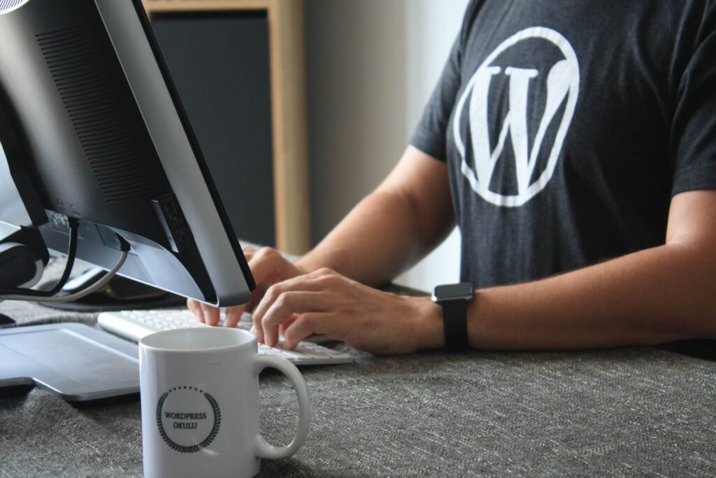 Should I use WordPress for my business website