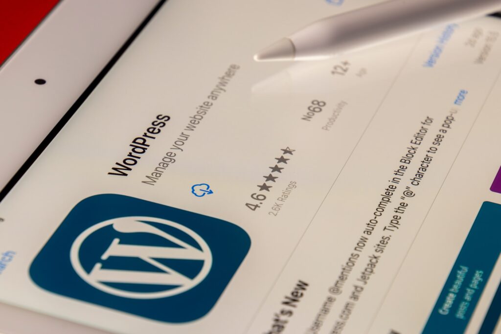 THE BENEFITS OF USING WORDPRESS FOR MY WEBSITE