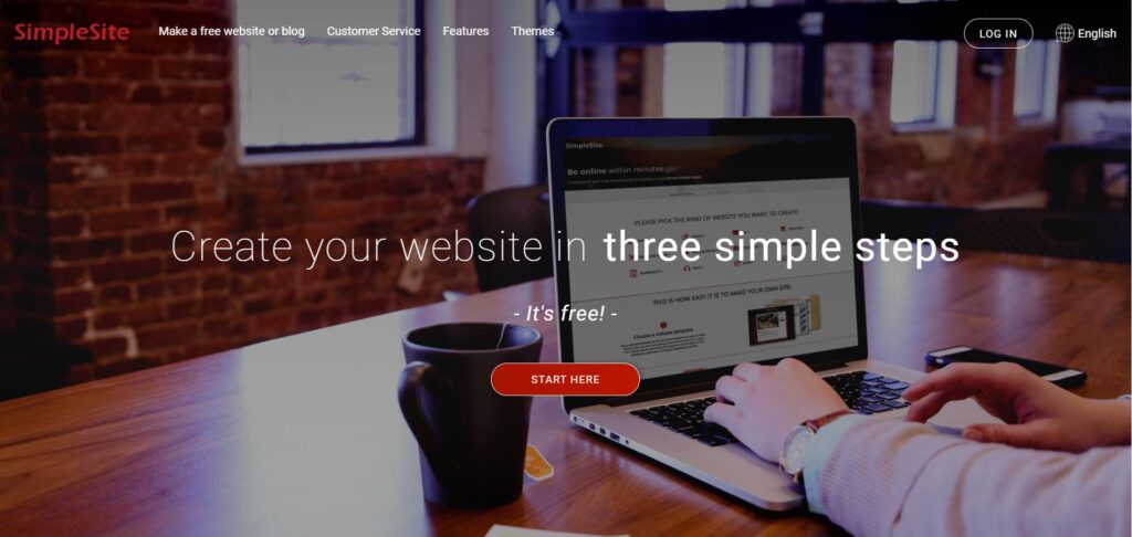What is the best free website builder for small business? 6 Simple site