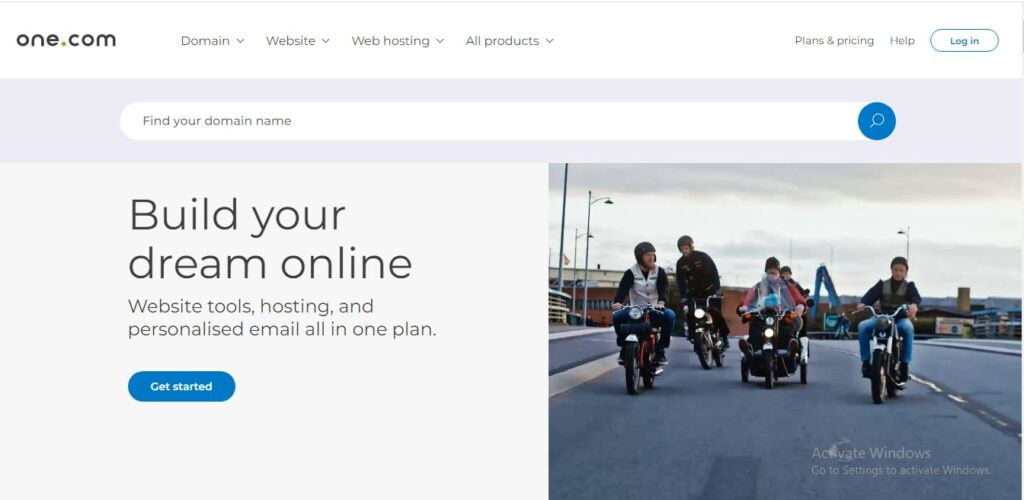 The Different Types of Website Builders 12 One.com
