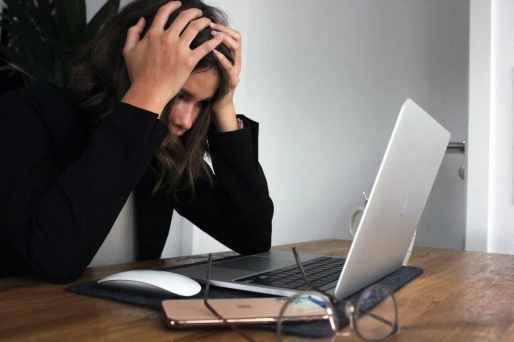 When your website isn't visually appealing
