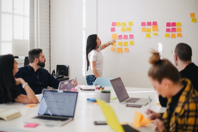 What are the reasons for a Website Redesign? 2 Brand Communication