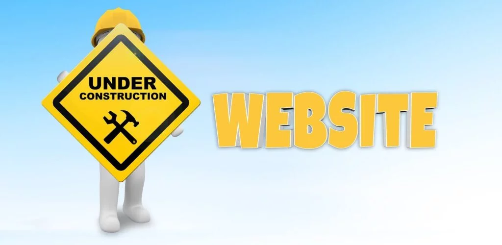 When is it time to redesign your website?