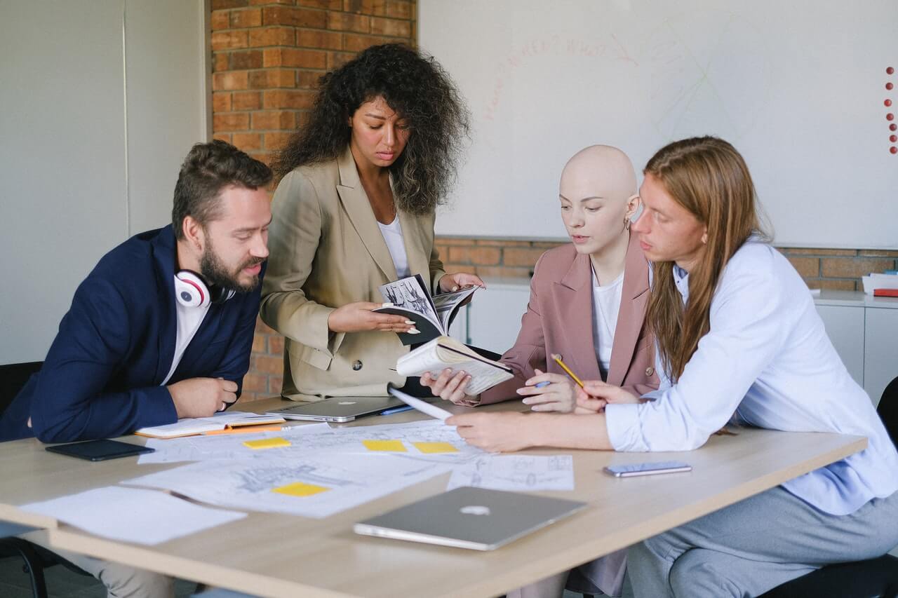 Gathering content for your website in 5 easy steps