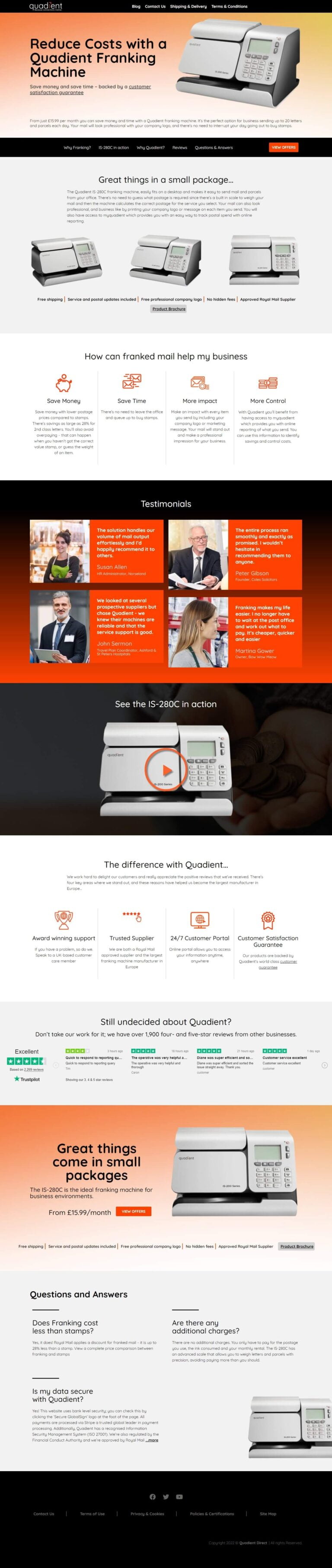 Quadientdirect