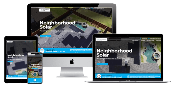 Responsiveness -Neighborhood-Solar