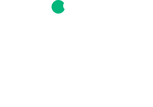 Iconic Logo White