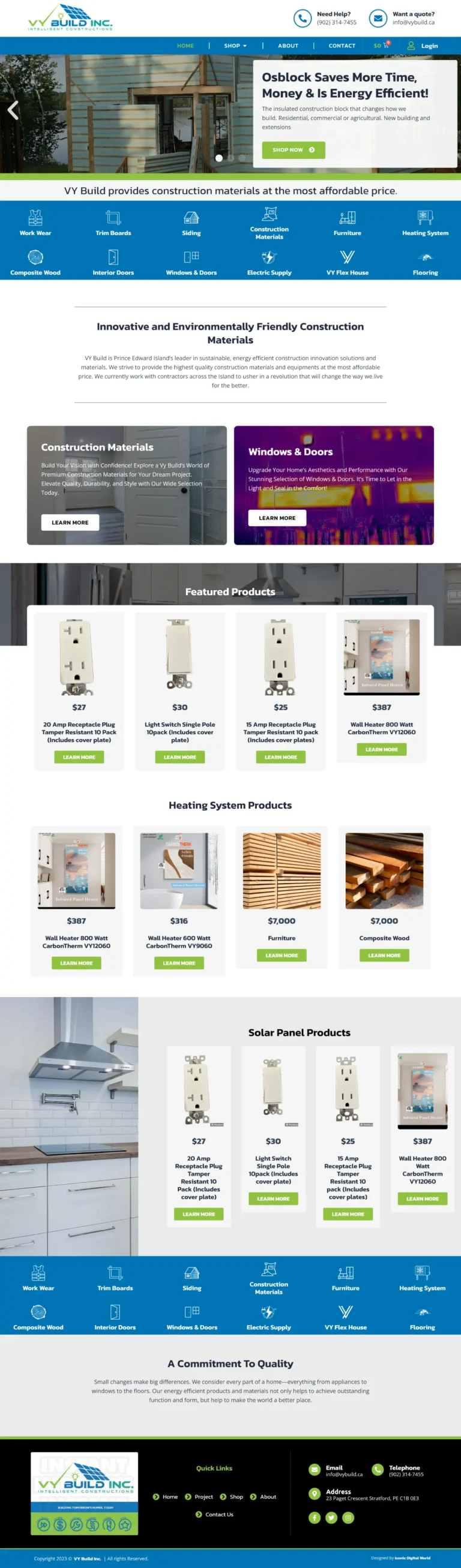 VYBuild Homepage (1)