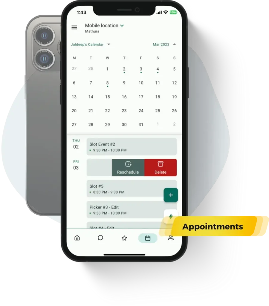 Appointment Management