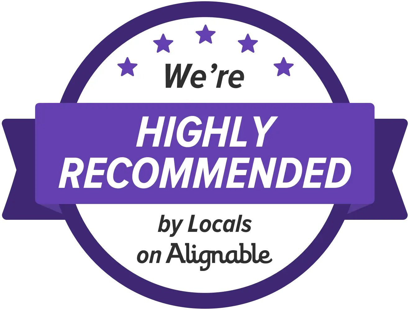 Iconic is highly recommended on Alignable