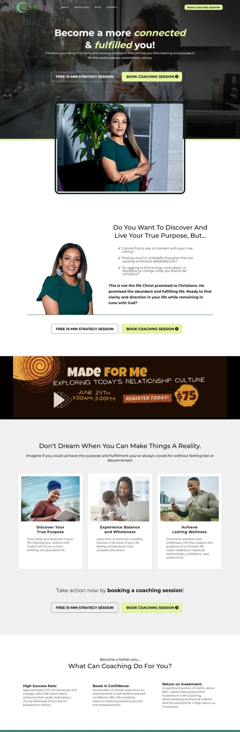Walklite Coaching LLC