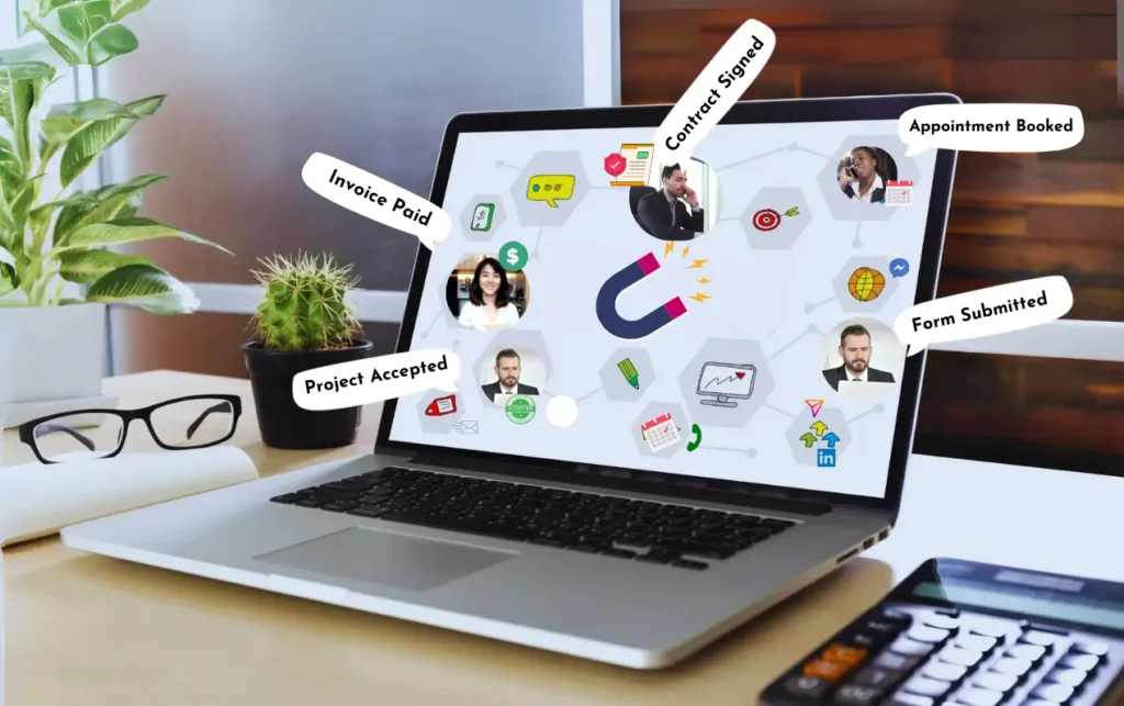 Website Design Services 13 Iconic promise 2b