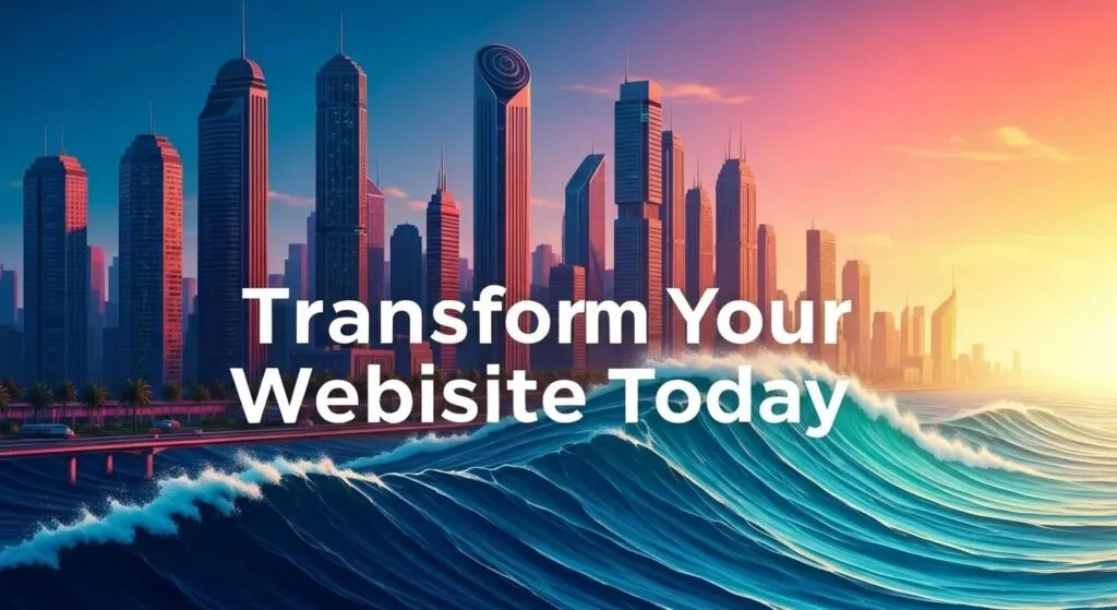 Transform Your Website Today